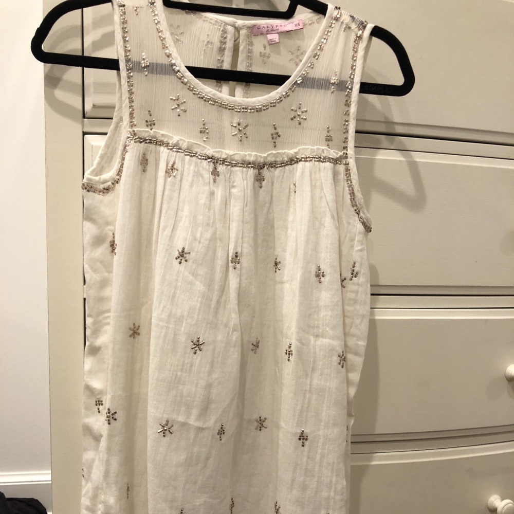 Calypso St Barth’s dress